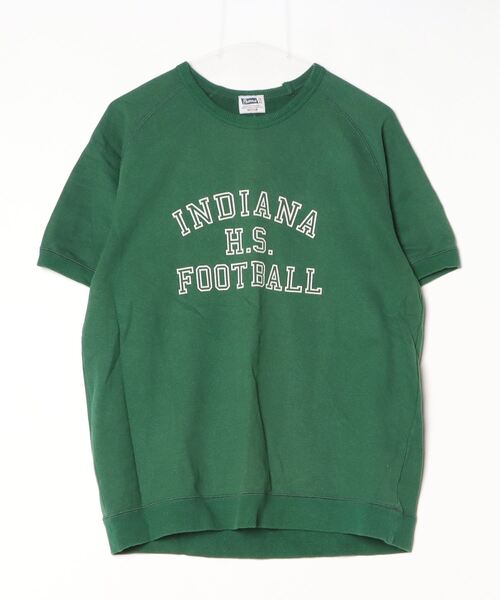 フェローズ スウェット ＰＲＷＳ ４０ 緑 ブランド古着】スウェットカットソー（スウェット）｜Pherrow's（フェローズ）のファッション通販 - 古着フェローズスウェット