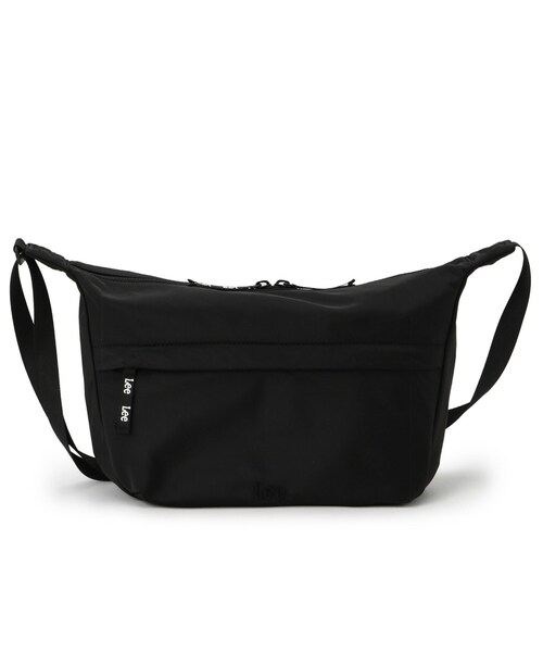 ITS'DEMO(イッツデモ)の「<Lee別注>ミニショルダー(ショルダーバッグ・レディース・オフホワイト/ブラック/オレンジ・00)」の20枚目の写真