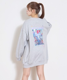 LOVETOXIC | フォトバックプリントプルワンピース(ワンピース)