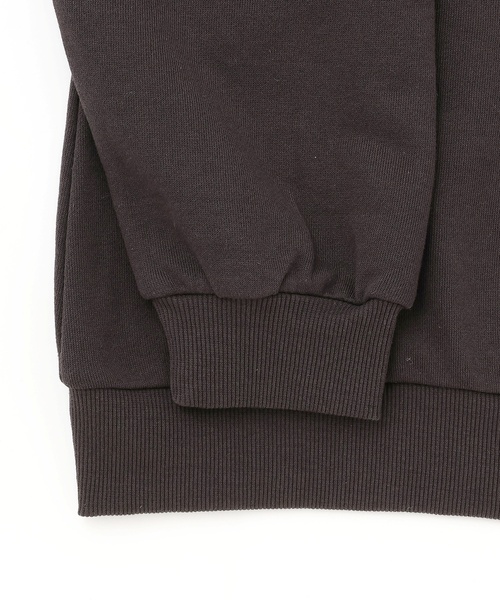 LOVETOXIC（ラブトキシック）の「フォトバックプリントプルワンピース（ワンピース・キッズ・ブラック/トップグレー/ホワイト系その他/チャコール・L:160cm/S:140cm/M:150cm/130cm）」の5枚目の写真