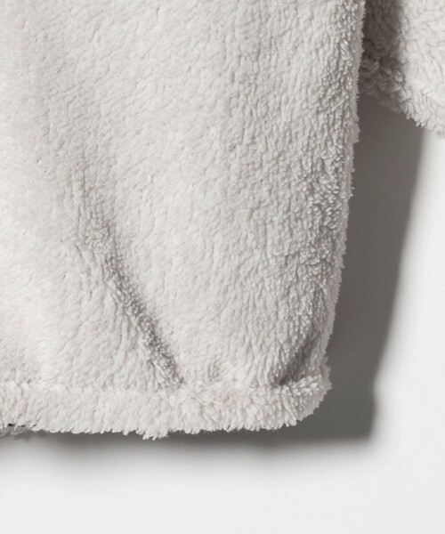 THE NORTH FACE(ザノースフェイス)の「<THE NORTH FACE>リバーシブル コージー ジャケット / キッズ 110cm-120cm(ブルゾン・キッズ・ブラック・120cm/110cm)」の15枚目の写真