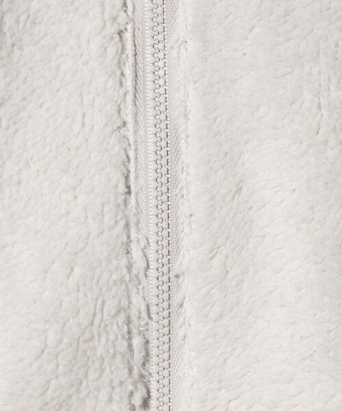THE NORTH FACE(ザノースフェイス)の「<THE NORTH FACE>リバーシブル コージー ジャケット / キッズ 110cm-120cm(ブルゾン・キッズ・ブラック・120cm/110cm)」の17枚目の写真