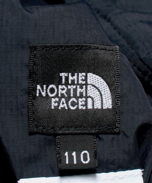 THE NORTH FACE(ザノースフェイス)の「<THE NORTH FACE>リバーシブル コージー ジャケット / キッズ 110cm-120cm(ブルゾン・キッズ・ブラック・120cm/110cm)」の18枚目の写真