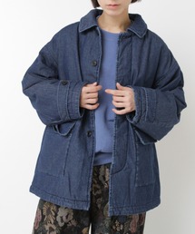 RNA-N（アールエヌエーエヌ）の「J2162 ステンカラー中綿ジャケット（ブルゾン）」