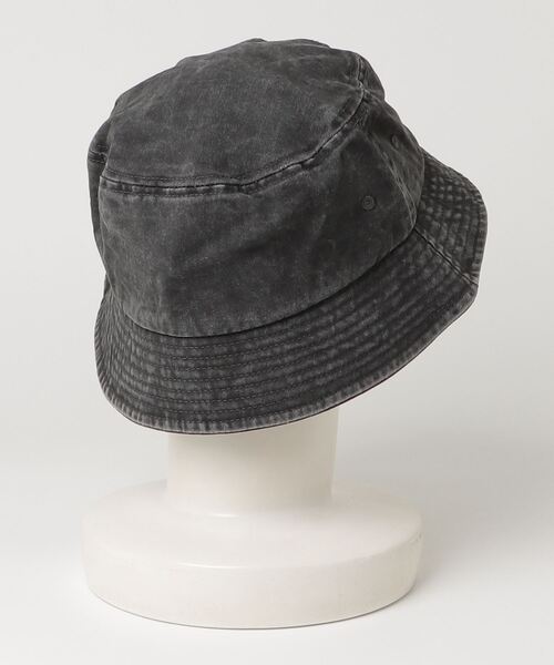 THRASHER（スラッシャー）の「THRASHER 手描きロゴ バケットハット HAT 帽子 男女兼用（ハット・メンズ・ピンク/パープル/ホワイト・FREE）」の15枚目の写真