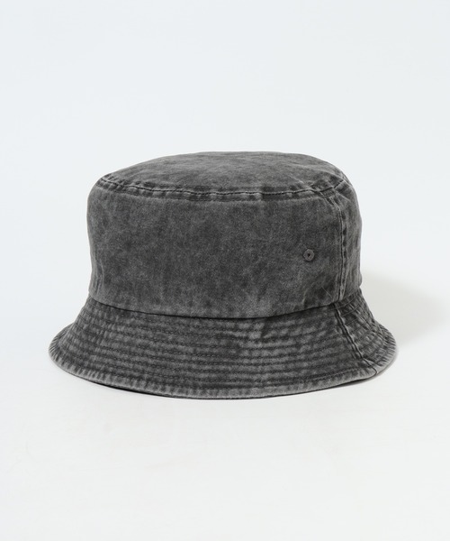THRASHER（スラッシャー）の「THRASHER 手描きロゴ バケットハット HAT 帽子 男女兼用（ハット・メンズ・ピンク/パープル/ホワイト・FREE）」の6枚目の写真