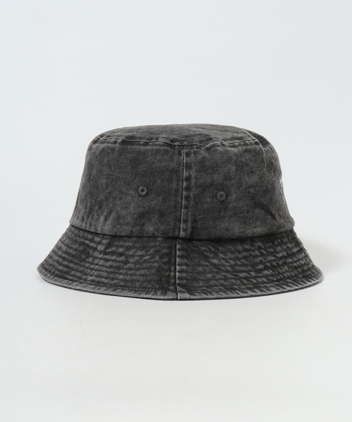 THRASHER（スラッシャー）の「THRASHER 手描きロゴ バケットハット HAT 帽子 男女兼用（ハット・メンズ・ピンク/パープル/ホワイト・FREE）」の4枚目の写真