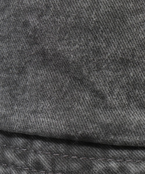 THRASHER（スラッシャー）の「THRASHER 手描きロゴ バケットハット HAT 帽子 男女兼用（ハット・メンズ・ピンク/パープル/ホワイト・FREE）」の9枚目の写真