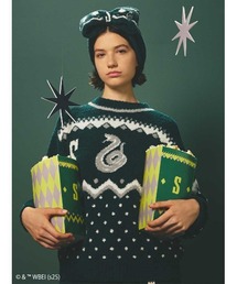 SNIDEL HOME(スナイデルホーム)の【ハリー・ポッター】ニットプルオーバー(ルームウェア/パジャマ)