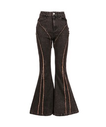 VIVAMUS（ヴィヴァムス）の「FLARE DENIM PANTS（デニムパンツ）」