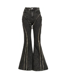 VIVAMUS（ヴィヴァムス）の「FLARE DENIM PANTS（デニムパンツ）」
