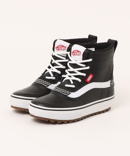 VANS ヴァンズ MTE STANDARD MID WATERPROOF MTE スタンダード ミッド