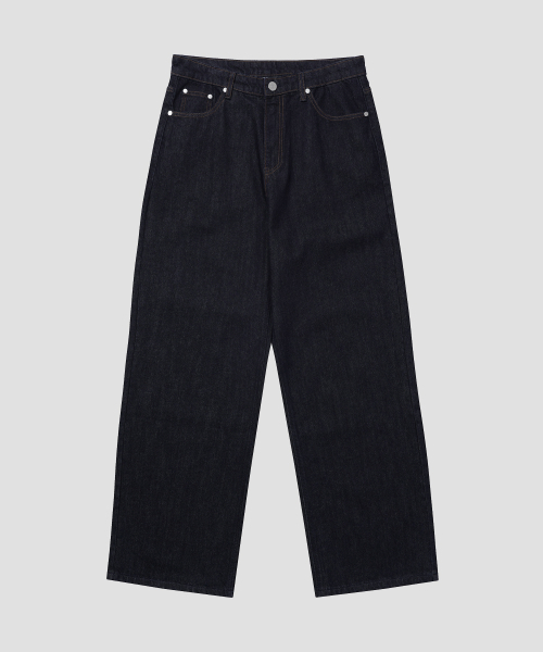 AGOD(エージーオーディー)の「イージーワイドデニムパンツ【生地】(デニムパンツ・レディース・その他・SMALL/LARGE/X-LARGE/X-SMALL/MEDIUM)」の12枚目の写真