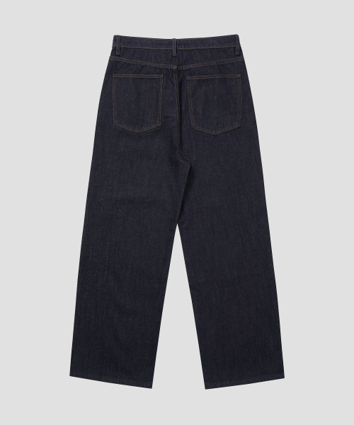 AGOD(エージーオーディー)の「イージーワイドデニムパンツ【生地】(デニムパンツ・レディース・その他・SMALL/LARGE/X-LARGE/X-SMALL/MEDIUM)」の13枚目の写真