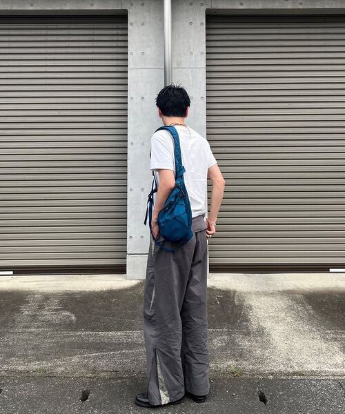 Millo Archive（ミロ アーカイブ）の「ネストユージュアルマルチパンツ[チャコールグレー]（その他パンツ・メンズ・その他・MEDIUM/LARGE/X-LARGE）」の5枚目の写真