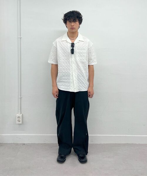 Millo Archive（ミロ アーカイブ）の「ネストユージュアルマルチパンツ[チャコールグレー]（その他パンツ・メンズ・その他・MEDIUM/LARGE/X-LARGE）」の7枚目の写真