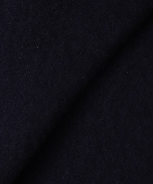 【LOWER/ローヴァー】12G Fulling Smooth Pullover：ニット