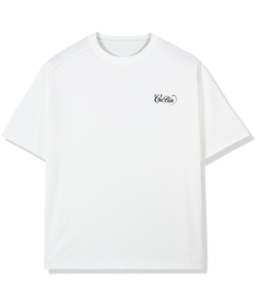 GUBIN(グビン)の「フーラブレトロ 半袖Tシャツ(Tシャツ/カットソー・レディース・その他・MEDIUM/LARGE/SMALL)」の2枚目の写真