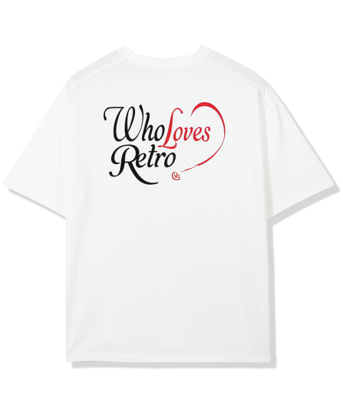 GUBIN(グビン)の「フーラブレトロ 半袖Tシャツ(Tシャツ/カットソー・レディース・その他・MEDIUM/LARGE/SMALL)」の3枚目の写真
