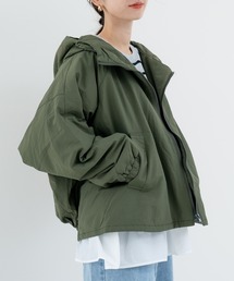 予約商品】マウンテンパーカー（グリーン・カーキ/緑色系