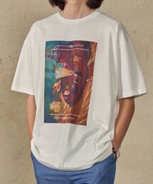 TRIP LE SENS（トリップ ル センス）の「UNISEX Common Things Graphic T-shirts_White（Tシャツ/カットソー）」