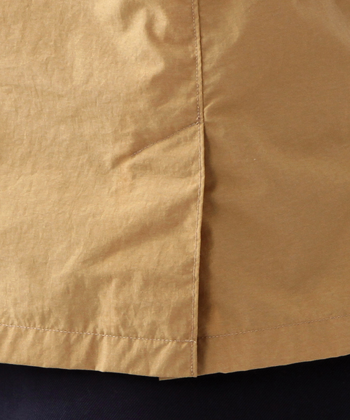 Ray BEAMS（レイビームス）の「DANTON × Ray BEAMS / 別注 シングル ジャケット（カバーオール・レディース・ブラウン系その他/ネイビー・34/36）」の7枚目の写真