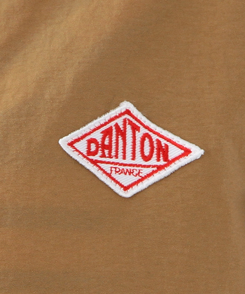 Ray BEAMS（レイビームス）の「DANTON × Ray BEAMS / 別注 シングル ジャケット（カバーオール・レディース・ブラウン系その他/ネイビー・34/36）」の9枚目の写真