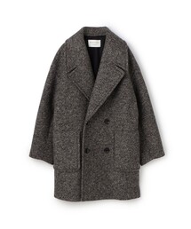 ■専用■美品 トゥモローランド マカフィー 定価4,7万円 チェック柄コート 楽天市場】◇ MACPHEE マカフィ コットン リバー チェック ダブル