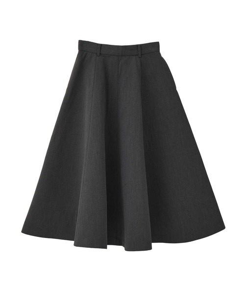 CLANE クラネ BONDING VOLUME SKIRT CLANE/クラネ】BONDING VOLUME SKIRT/ボンディングボリュームスカート