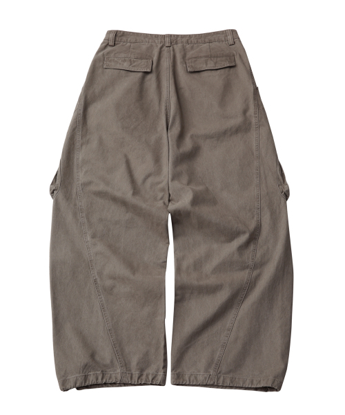 GOLDEN SNSHINE（ゴールデン サンシャイン）の「Washed cargo pants_Beige（その他パンツ・レディース・その他・MEDIUM/LARGE/X-LARGE/SMALL）」の3枚目の写真