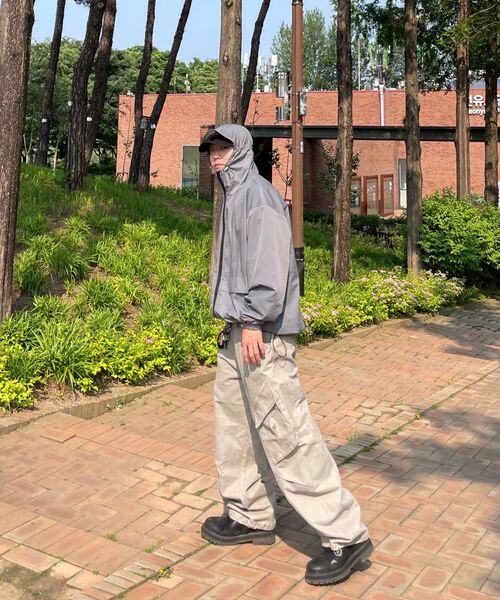 GOLDEN SNSHINE（ゴールデン サンシャイン）の「Washed cargo pants_Beige（その他パンツ・レディース・その他・MEDIUM/LARGE/X-LARGE/SMALL）」の8枚目の写真