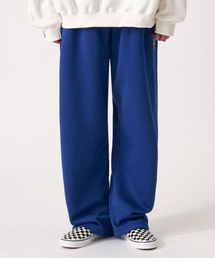GOLDEN SNSHINE（ゴールデン サンシャイン）の「Golden jersey fleece pants_Lapis blue（スウェットパンツ）」