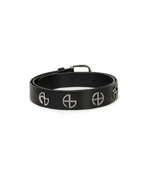 AAPE BY A BATHING APE（エーエイプバイアベイシングエイプ）の「AAPE X NOMANUAL BELT（ベルト・メンズ・ブラック・FREE）」の2枚目の写真