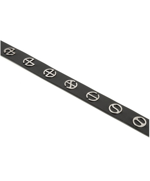 AAPE BY A BATHING APE（エーエイプバイアベイシングエイプ）の「AAPE X NOMANUAL BELT（ベルト・メンズ・ブラック・FREE）」の3枚目の写真