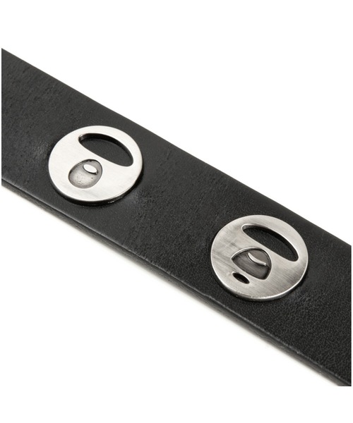 AAPE BY A BATHING APE（エーエイプバイアベイシングエイプ）の「AAPE X NOMANUAL BELT（ベルト・メンズ・ブラック・FREE）」の4枚目の写真