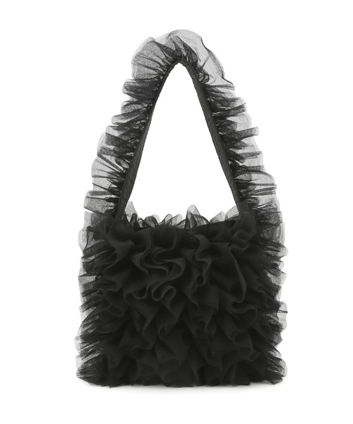 ADAM ET ROPE'（アダムエロペ）の「ショルダーバッグ（ショルダーバッグ・レディース・ブラック・FREE）」の6枚目の写真