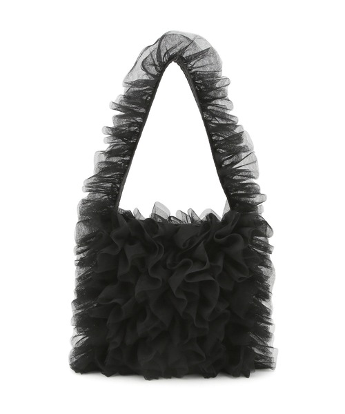 ADAM ET ROPE'（アダムエロペ）の「ショルダーバッグ（ショルダーバッグ・レディース・ブラック・FREE）」の8枚目の写真