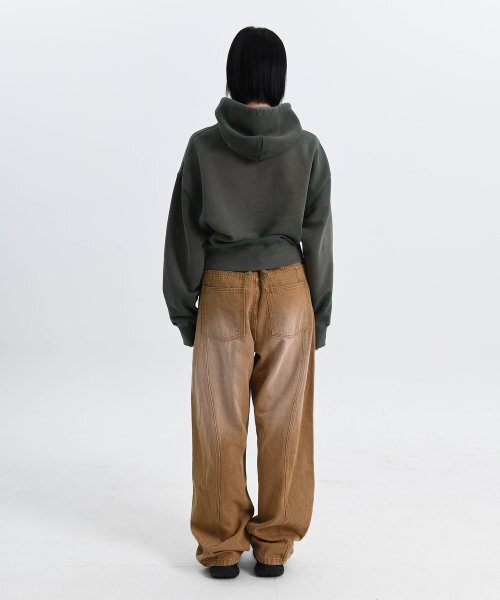 PHYSICAL DEPARTMENT パーカー オートミール PHYPS PHYSICAL DEPARTMENT パーカー オートミール PHYPS - メルカリ