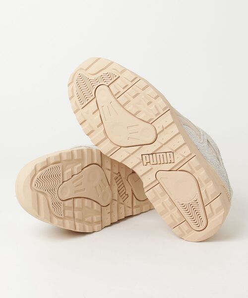 PUMA(プーマ)の「PUMA/プーマ スリップストリーム エクストリーム アース(スニーカー・メンズ・ブラック/アイボリー・27cm/28cm/26cm)」の4枚目の写真