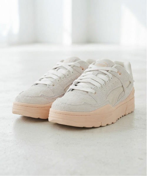 PUMA(プーマ)の「PUMA/プーマ スリップストリーム エクストリーム アース(スニーカー・メンズ・ブラック/アイボリー・27cm/28cm/26cm)」の2枚目の写真