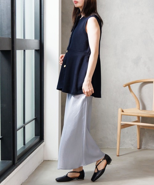 HIMIKO（ヒミコ）の「【HIMIKO】クロスベルトセパレートパンプス/661503（パンプス・レディース・ゴールド/ブラック/アイボリー・24.5cm/24.0cm/23.5cm/23.0cm/22.5cm/25.0cm/22.0cm/26.0cm/25.5cm）」の13枚目の写真