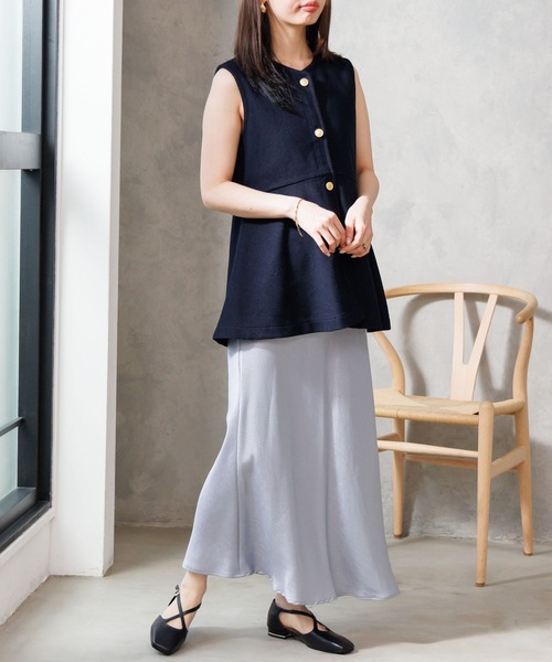 HIMIKO（ヒミコ）の「【HIMIKO】クロスベルトセパレートパンプス/661503（パンプス・レディース・ゴールド/ブラック/アイボリー・24.5cm/24.0cm/23.5cm/23.0cm/22.5cm/25.0cm/22.0cm/26.0cm/25.5cm）」の14枚目の写真