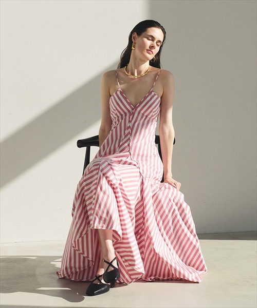 HIMIKO（ヒミコ）の「【HIMIKO】クロスベルトセパレートパンプス/661503（パンプス・レディース・ゴールド/ブラック/アイボリー・24.5cm/24.0cm/23.5cm/23.0cm/22.5cm/25.0cm/22.0cm/26.0cm/25.5cm）」の17枚目の写真