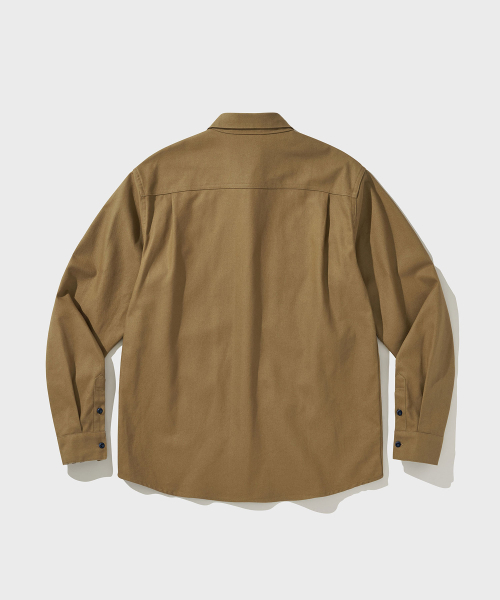 VDR（ブイディアール）の「SPITFIRE SHIRTS [Sand]（シャツ/ブラウス・メンズ・その他・MEDIUM/LARGE/X-LARGE）」の3枚目の写真