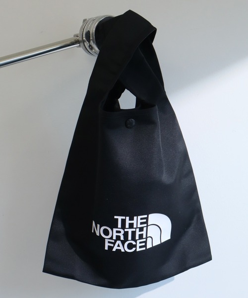 THE NORTH FACE(ザノースフェイス)の「【THE NORTH FACE/ザノースフェイス】 LINDO SHOPPER BAG MINI / リンド ショッパー バッグ ミニ(エコバッグ/サブバッグ・レディース・チャコールグレー/ブラック/クリーム・FREE)」の19枚目の写真