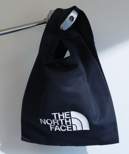THE NORTH FACE(ザノースフェイス)の「【THE NORTH FACE/ザノースフェイス】 LINDO SHOPPER BAG MINI / リンド ショッパー バッグ ミニ(エコバッグ/サブバッグ・レディース・チャコールグレー/ブラック/クリーム・FREE)」の20枚目の写真