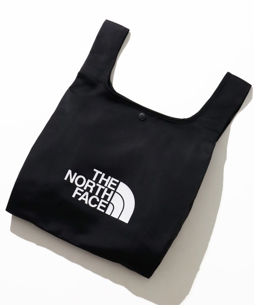 THE NORTH FACE(ザノースフェイス)の「【THE NORTH FACE/ザノースフェイス】 LINDO SHOPPER BAG MINI / リンド ショッパー バッグ ミニ(エコバッグ/サブバッグ・レディース・チャコールグレー/ブラック/クリーム・FREE)」の21枚目の写真