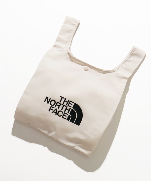 THE NORTH FACE(ザノースフェイス)の「【THE NORTH FACE/ザノースフェイス】 LINDO SHOPPER BAG MINI / リンド ショッパー バッグ ミニ(エコバッグ/サブバッグ・レディース・チャコールグレー/ブラック/クリーム・FREE)」の22枚目の写真