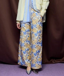 Rhinestone Stone Pajama Pants/ラインストーンパジャマパンツ（その他