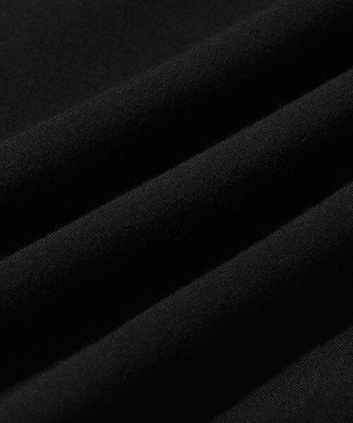 ADAM ET ROPE'（アダムエロペ）の「【NIKKE】シフォンボイル レギュラーカラーシャツ（シャツ/ブラウス・メンズ・ブラック・M/L）」の11枚目の写真